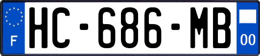 HC-686-MB
