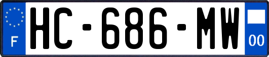 HC-686-MW