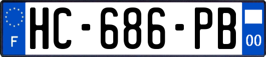 HC-686-PB