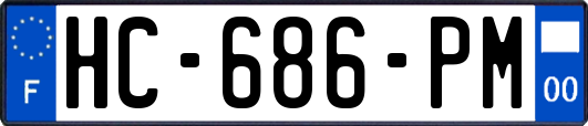 HC-686-PM