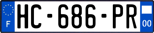 HC-686-PR