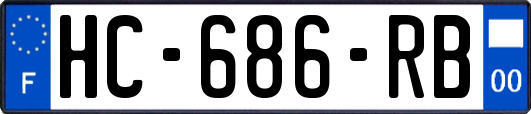 HC-686-RB