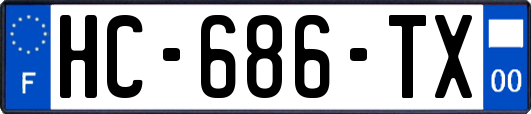 HC-686-TX