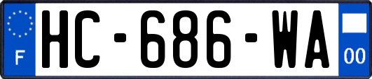 HC-686-WA