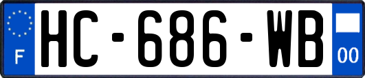 HC-686-WB