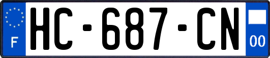 HC-687-CN