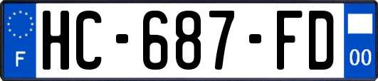 HC-687-FD