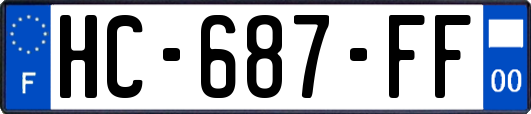 HC-687-FF