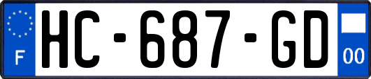 HC-687-GD