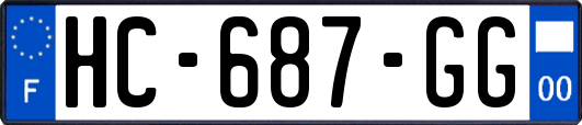 HC-687-GG