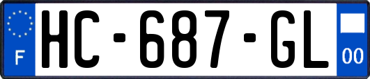 HC-687-GL