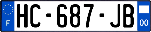 HC-687-JB