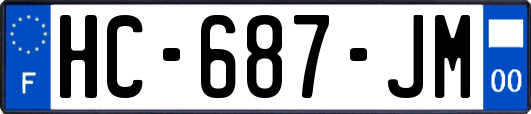 HC-687-JM