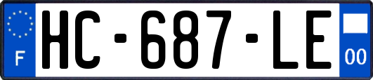 HC-687-LE