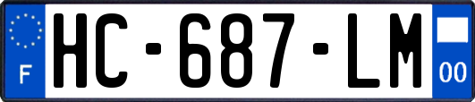 HC-687-LM