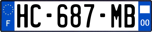 HC-687-MB