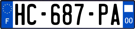 HC-687-PA