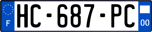 HC-687-PC