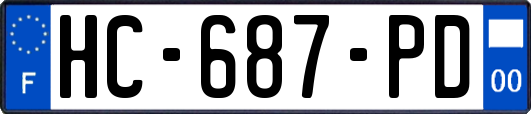 HC-687-PD