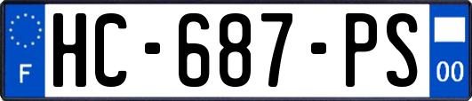 HC-687-PS