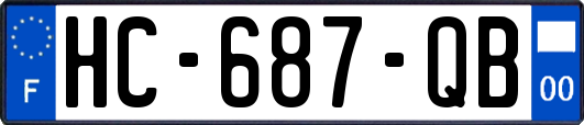 HC-687-QB