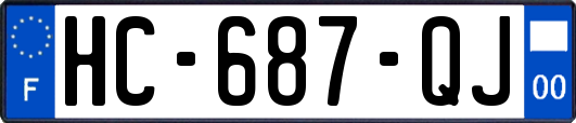 HC-687-QJ