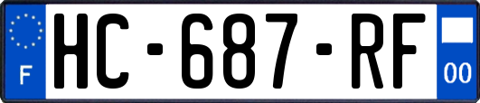 HC-687-RF