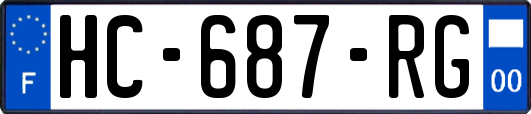 HC-687-RG