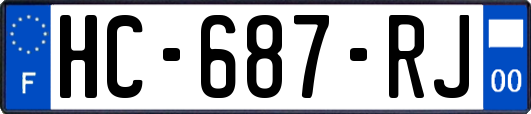HC-687-RJ