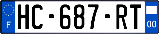 HC-687-RT