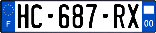 HC-687-RX