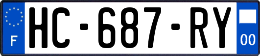 HC-687-RY