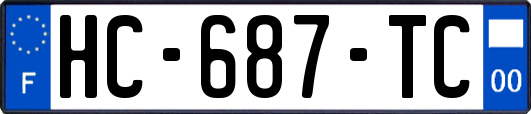 HC-687-TC