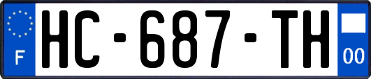 HC-687-TH