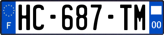 HC-687-TM