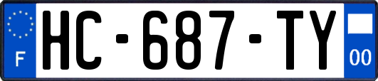 HC-687-TY