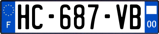 HC-687-VB