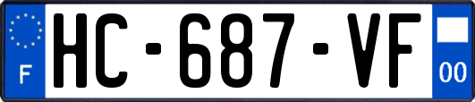 HC-687-VF