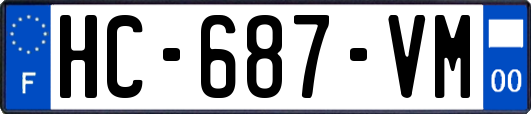 HC-687-VM