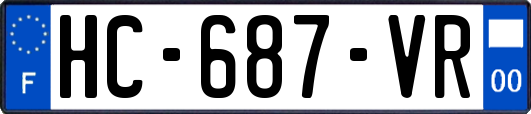 HC-687-VR