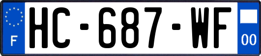 HC-687-WF