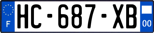 HC-687-XB