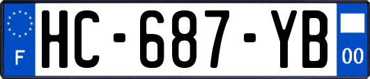 HC-687-YB