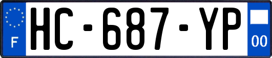 HC-687-YP