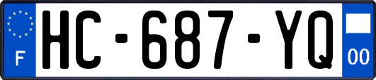 HC-687-YQ