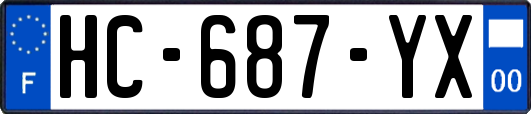 HC-687-YX