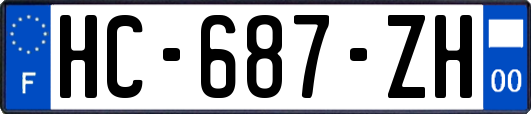 HC-687-ZH