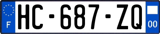 HC-687-ZQ