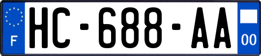 HC-688-AA