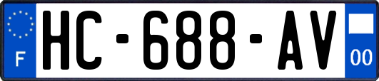 HC-688-AV